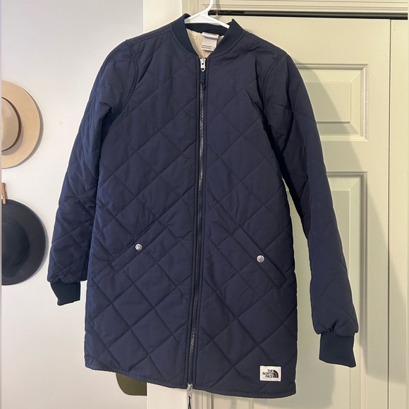 The North Face Cuchillo Parka - Picture 1 of 8